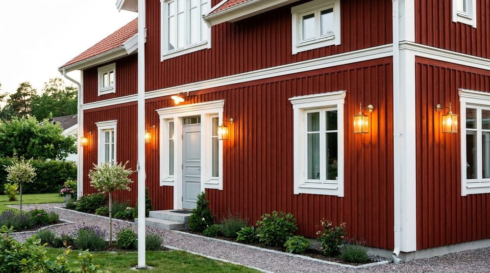 Belysning och styrning